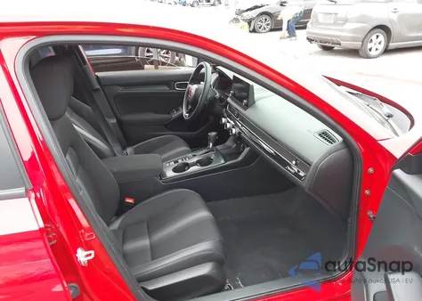 2023 Honda Civic Sport from USA, damaged, VIN 2HGFE2F53PH533543